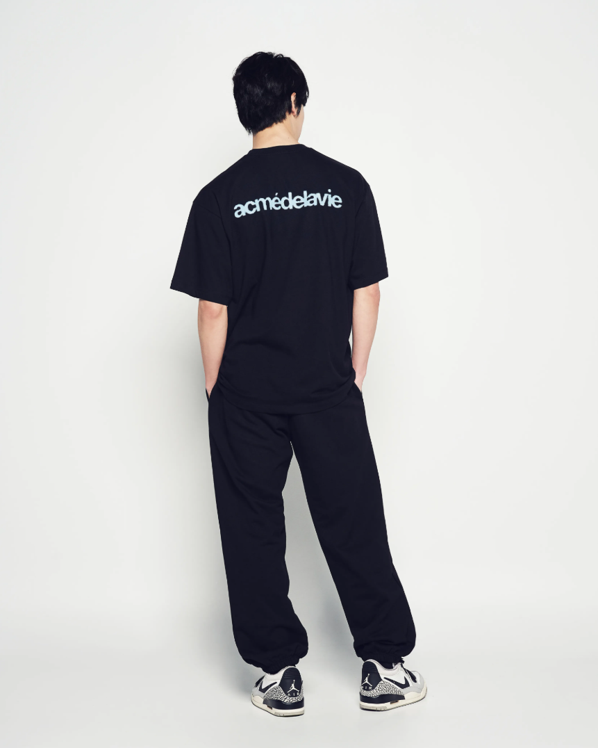  Áo thun [Unisex] ADLV - Acmé de la vie Ac Bear Statue Of Liberty Black 