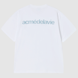  Áo thun [Unisex] ADLV - Acmé de la vie Ac Bear Statue Of Liberty White 