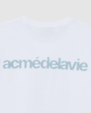  Áo thun [Unisex] ADLV - Acmé de la vie Ac Bear Statue Of Liberty White 