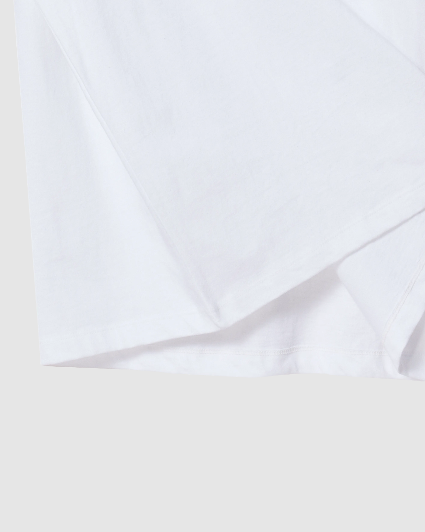  Áo thun [Unisex] ADLV - Acmé de la vie Ac Bear Statue Of Liberty White 