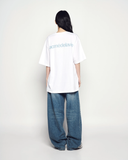  Áo thun [Unisex] ADLV - Acmé de la vie Ac Bear Statue Of Liberty White 