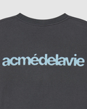  Áo thun [Unisex] ADLV - Acmé de la vie Ac Bear Statue Of Liberty Gray 