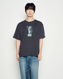  Áo thun [Unisex] ADLV - Acmé de la vie Ac Bear Statue Of Liberty Gray 