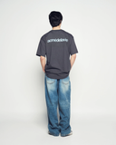  Áo thun [Unisex] ADLV - Acmé de la vie Ac Bear Statue Of Liberty Gray 