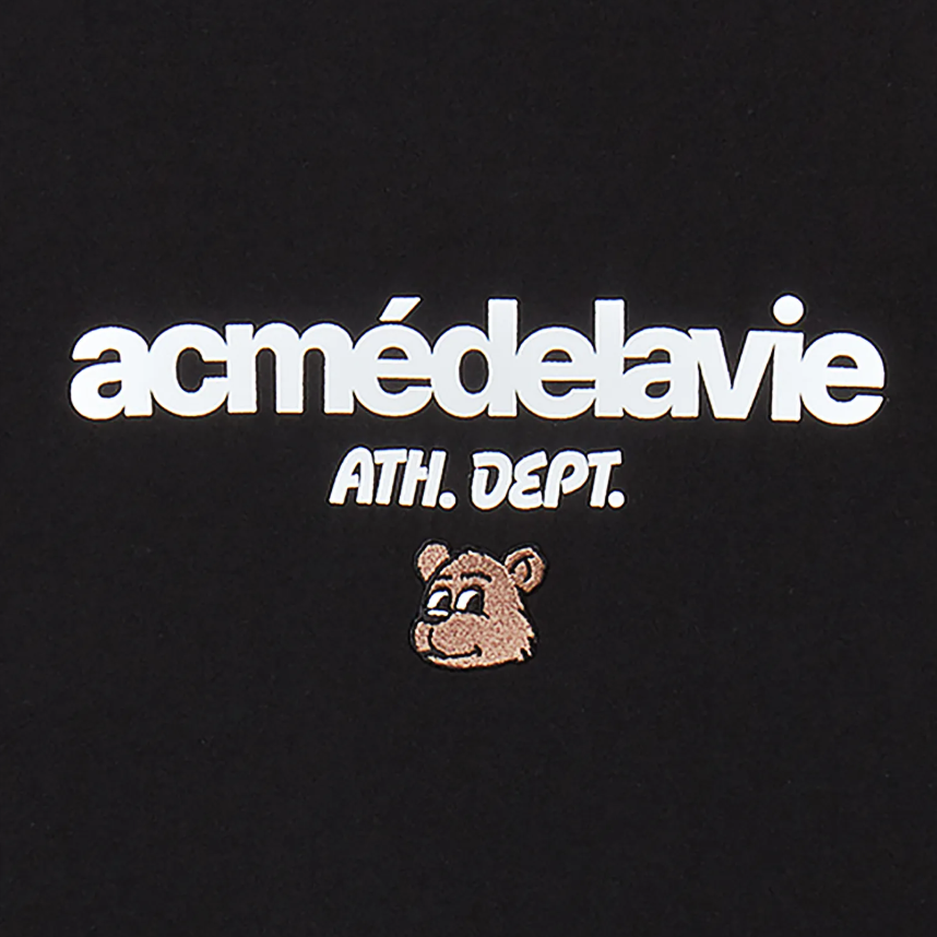  Áo thun [Unisex] ADLV - Acmé de la vie Standard Ac Bear Point Black 