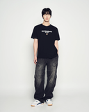  Áo thun [Unisex] ADLV - Acmé de la vie Standard Ac Bear Point Black 