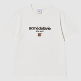  Áo thun [Unisex] ADLV - Acmé de la vie Standard Ac Bear Point Cream 