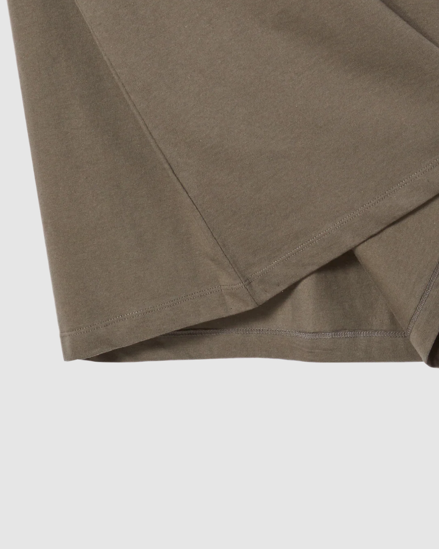  Áo thun [Unisex] ADLV - Acmé de la vie Standard Ac Bear Point Brown 