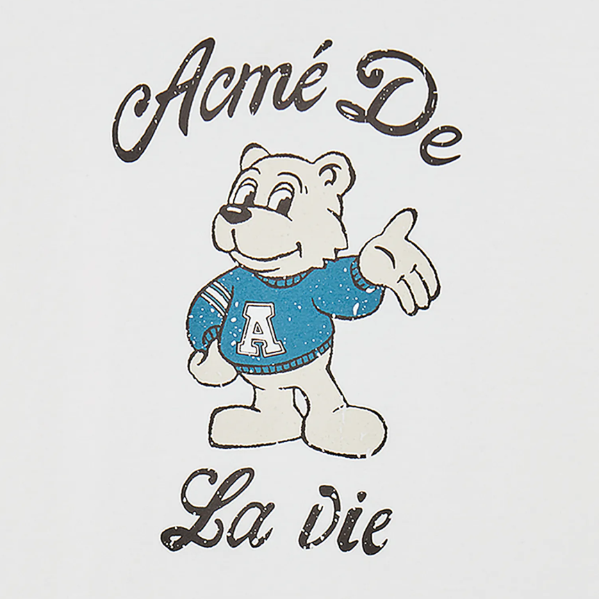  Áo thun [Unisex] ADLV - Acmé de la vie Ac Bear Welcome Cream 