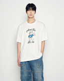  Áo thun [Unisex] ADLV - Acmé de la vie Ac Bear Welcome Cream 