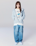  Áo thun [Unisex] ADLV - Acmé de la vie Ac Bear Welcome Cream 