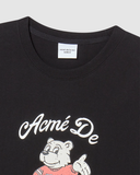  Áo thun [Unisex] ADLV - Acmé de la vie Ac Bear Welcome Black 