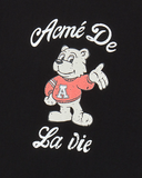  Áo thun [Unisex] ADLV - Acmé de la vie Ac Bear Welcome Black 