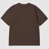  Áo thun [Unisex] ADLV - Acmé de la vie Ac Bear Welcome Brown 