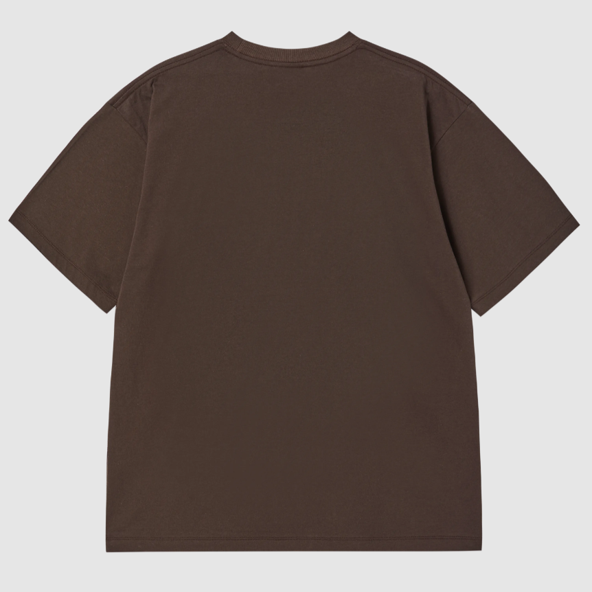  Áo thun [Unisex] ADLV - Acmé de la vie Ac Bear Welcome Brown 