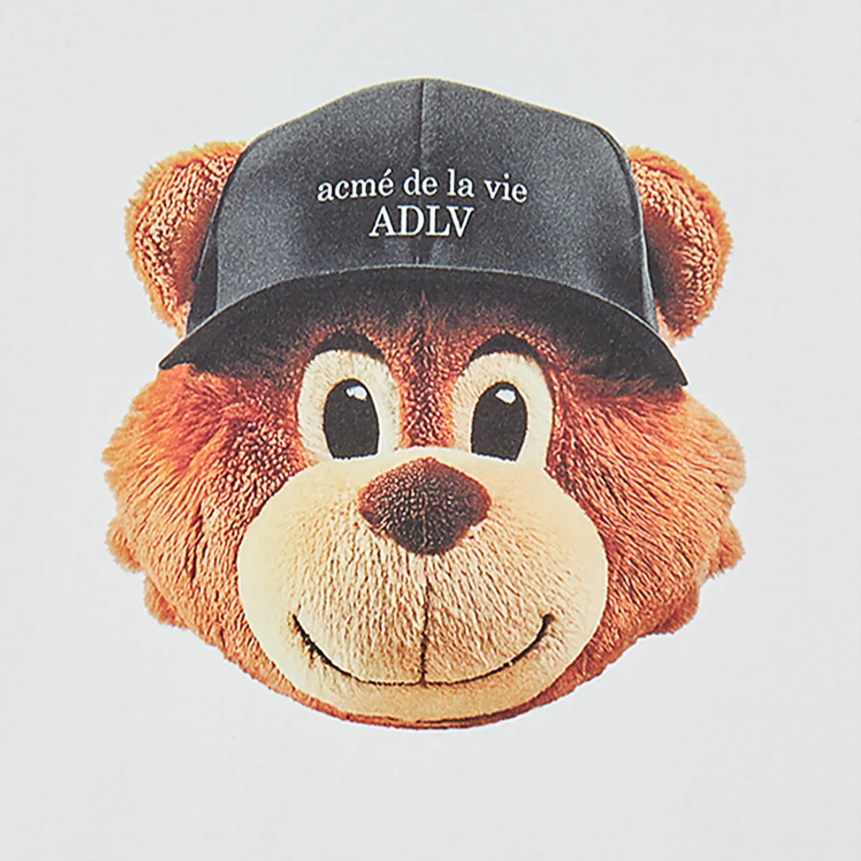  Áo thun [Unisex] ADLV - Acmé de la vie 3D Ac Bear Face Cream 
