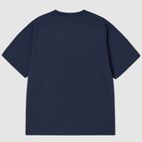  Áo thun [Unisex] ADLV - Acmé de la vie 3D Ac Bear Face Navy 