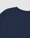  Áo thun [Unisex] ADLV - Acmé de la vie 3D Ac Bear Face Navy 