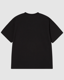  Áo thun [Unisex] ADLV - Acmédelavie 3D Ac Bear Face Black 