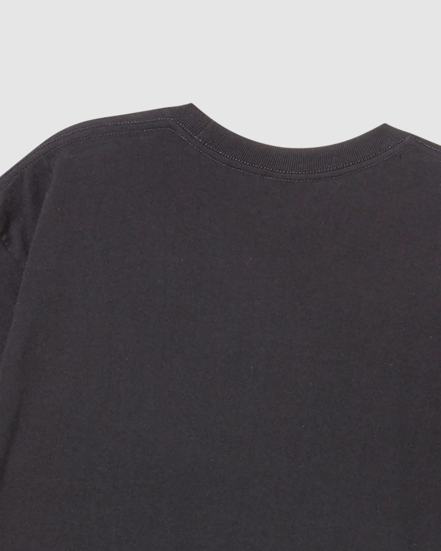  Áo thun [Unisex] ADLV - Acmédelavie 3D Ac Bear Face Black 