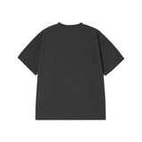  Áo thun [Unisex] ADLV - Acmédelavie Pigment Shooting Alien Charcoal 