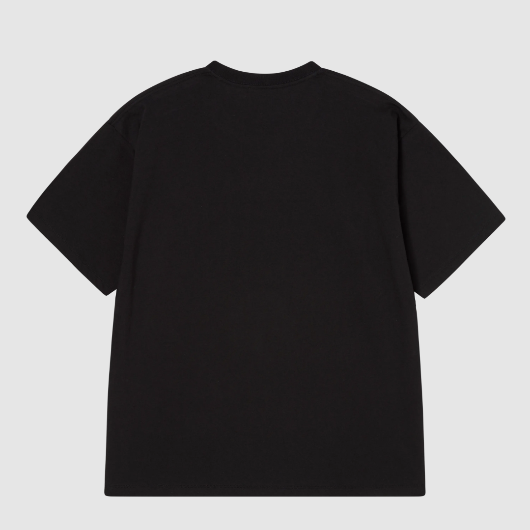  Áo thun [Unisex] ADLV - Acmédelavie Universe Logo Black 