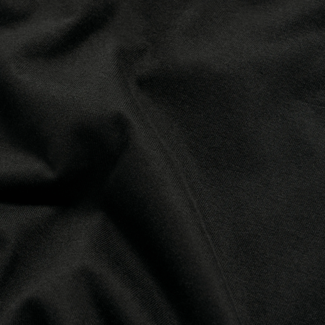  Áo thun [Unisex] ADLV - Acmédelavie Universe Logo Black 