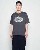  Áo thun [Unisex] ADLV Acmédelavie Universe Logo 