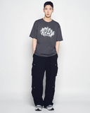  Áo thun [Unisex] ADLV Acmédelavie Universe Logo 