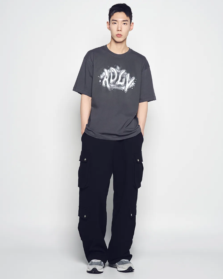  Áo thun [Unisex] ADLV Acmédelavie Universe Logo 