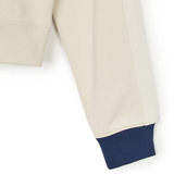  Áo Polo Dài Tay MLB Korea - Varsity Sportive New York Yankees - 3FMTV1244-50CRD 