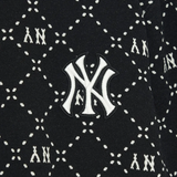  Áo Sweater MLB Korea - Dia Monogram Allover Jacquard NY Yankees - 3AMTM0134-50BKS 