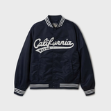 Áo Khoác Varsity WHOAU [Unisex] - Patch Varsity Jacket - WHJKF2315U 