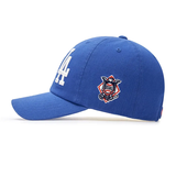  Nón MLB Korea - League Logo Unstructured Ball Cap MLB - 3ACPB215N-00BLS 
