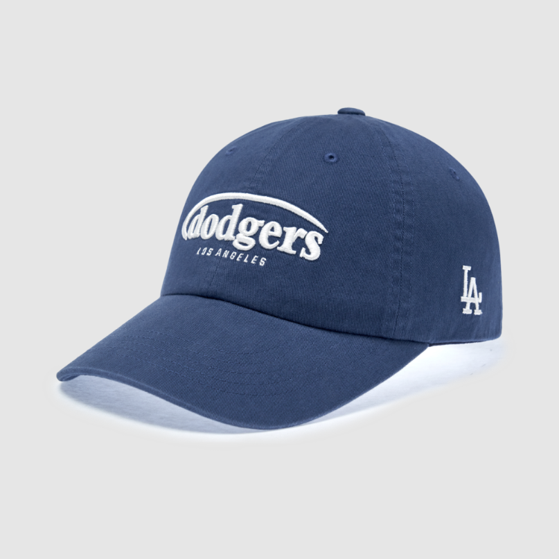  Nón MLB Korea - [Unisex] Jelly Unstructured Ball Cap LA Dodgers - 3ACPV315N-07NYL 
