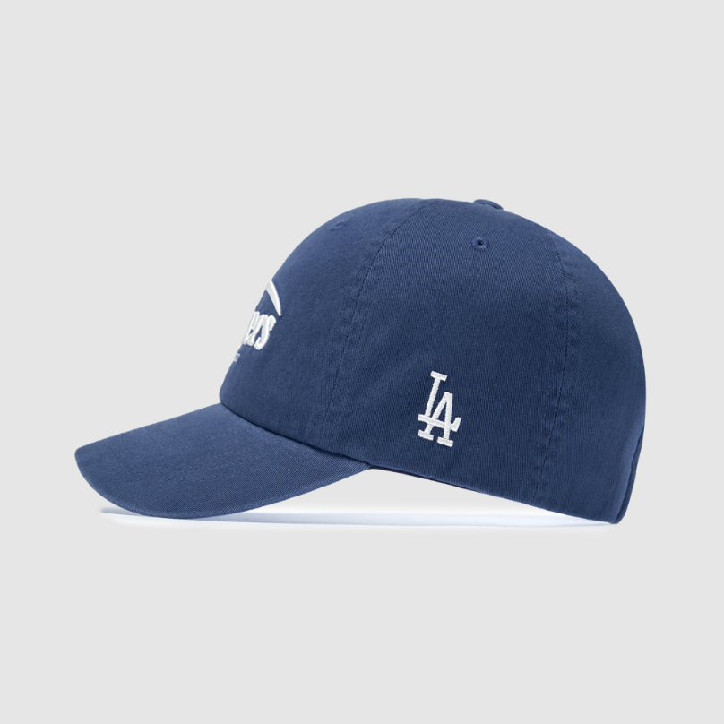  Nón MLB Korea - [Unisex] Jelly Unstructured Ball Cap LA Dodgers - 3ACPV315N-07NYL 