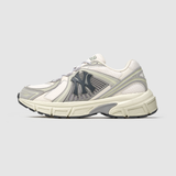  Giày MLB Korea Trophy Runner SD New York Yankees 3ARNR045N-50IVS 