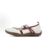  Giày Jeep Mary Jane - [Nữ] Outdoor Shoes Women's Low Top White Red - P651W13111 