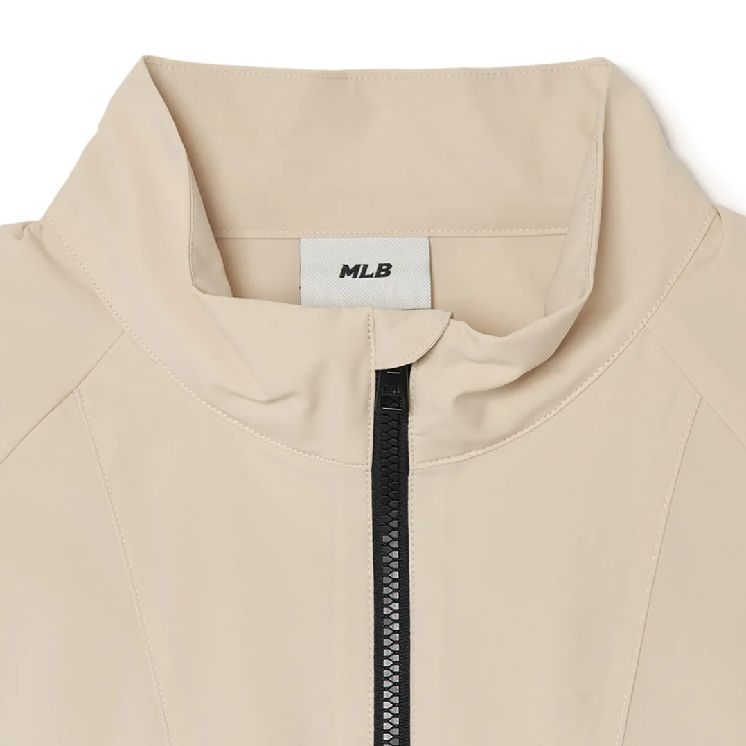  Áo Khoác Gió [Unisex] MLB Korea - Basic Medium Logo Boston - 3AWJB0231-43BGL 