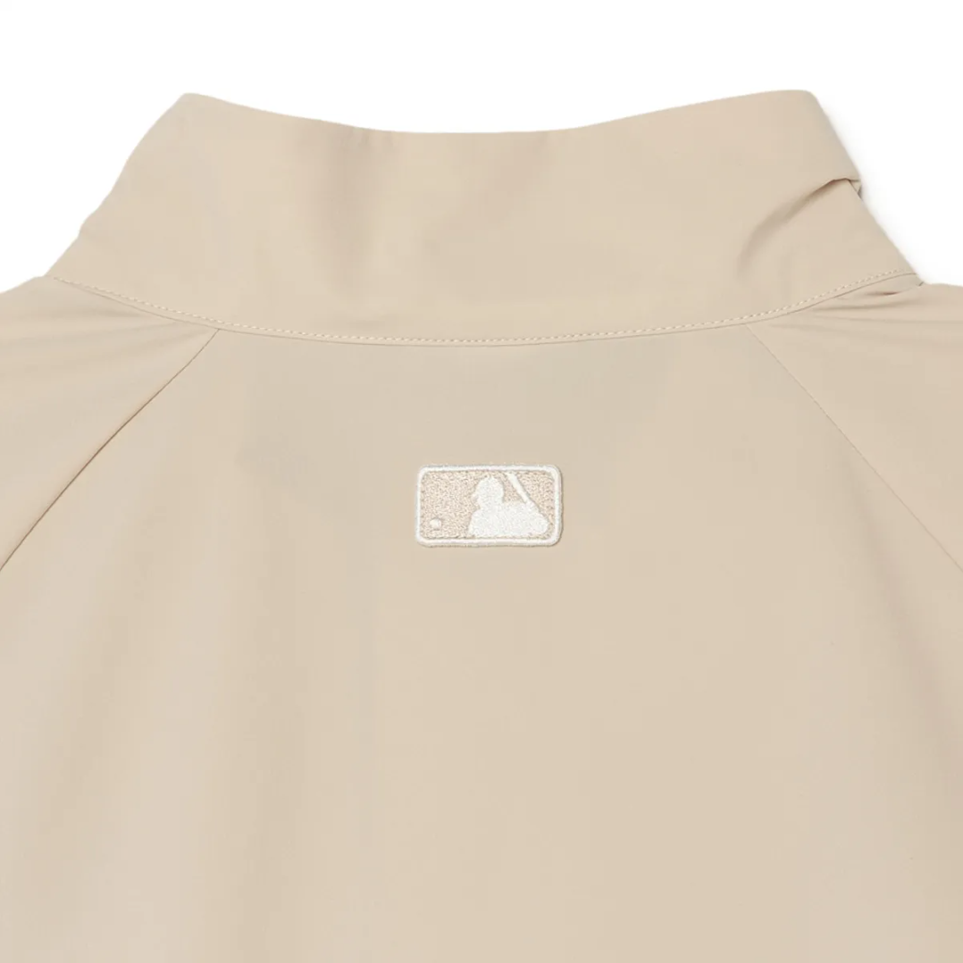  Áo Khoác Gió [Unisex] MLB Korea - Basic Medium Logo Boston - 3AWJB0231-43BGL 