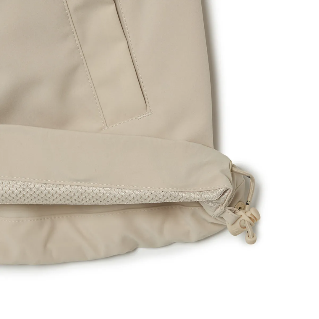  Áo Khoác Gió [Unisex] MLB Korea - Basic Medium Logo Boston - 3AWJB0231-43BGL 