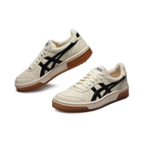  Giày Asics - MZ Court Cream Black Gum - 1203A127-750 