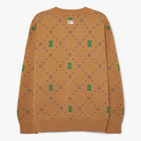  Áo Cardigan MLB [Unisex] - Dia Monogram Boston - 3AKCM0431-43SAS 