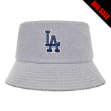  Nón Bucket MLB - LA Dodgers - 3AHTM043N-07NYL 