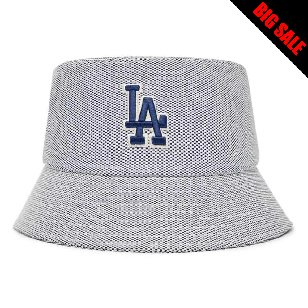  Nón Bucket MLB - LA Dodgers - 3AHTM043N-07NYL 