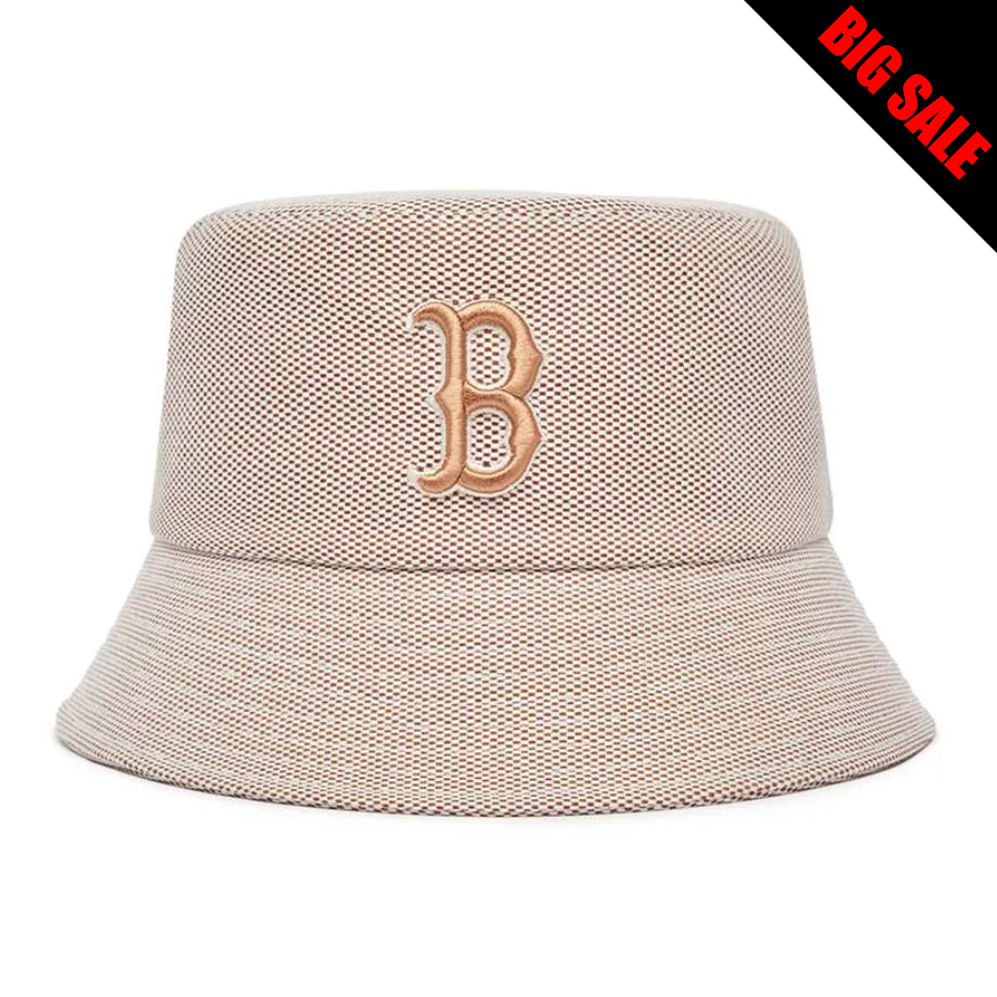  Nón Bucket MLB - Boston Red Sox - 3AHTM043N-43BRS 