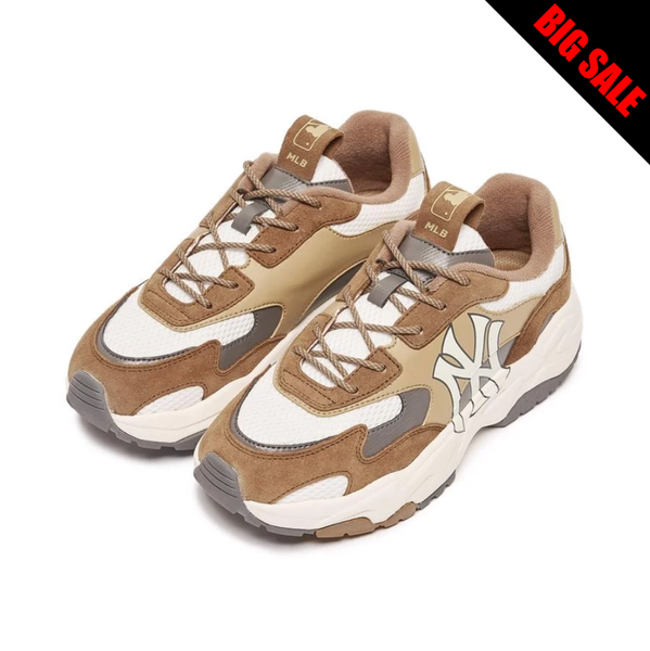  GIÀY MLB - BIG BALL CHUNKY LITE NEW YORK YANKEES - 3ASHC3S1N-50BGD 