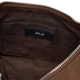  Túi Xách MLB Korea - Basic Pallet Hobo Bag Boston - 3ABQSD16N-43BRS 