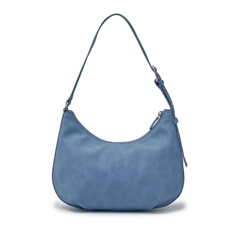  Túi Xách MLB Korea - Basic Pallet Hobo Bag LA - 3ABQSD16N-07SBS 