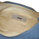  Túi Xách MLB Korea - Basic Pallet Hobo Bag LA - 3ABQSD16N-07SBS 